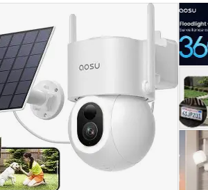 Cameras de surveillance