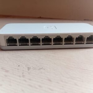 D-Link 8 Ports -1008 - Blanc